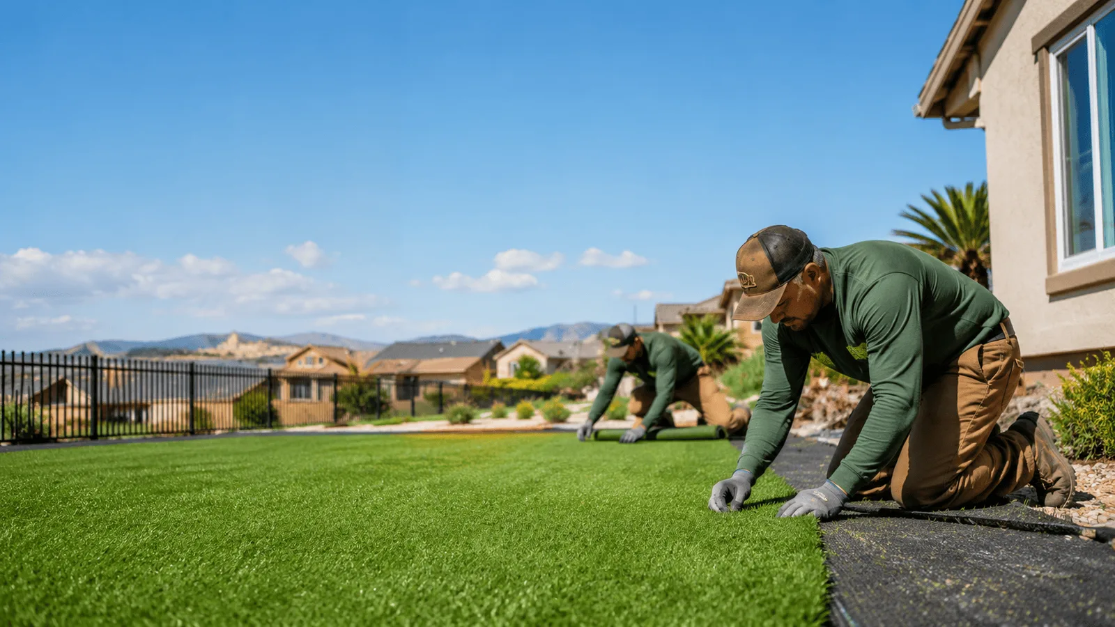 Pet Turf Installation in Osborn, MO near me